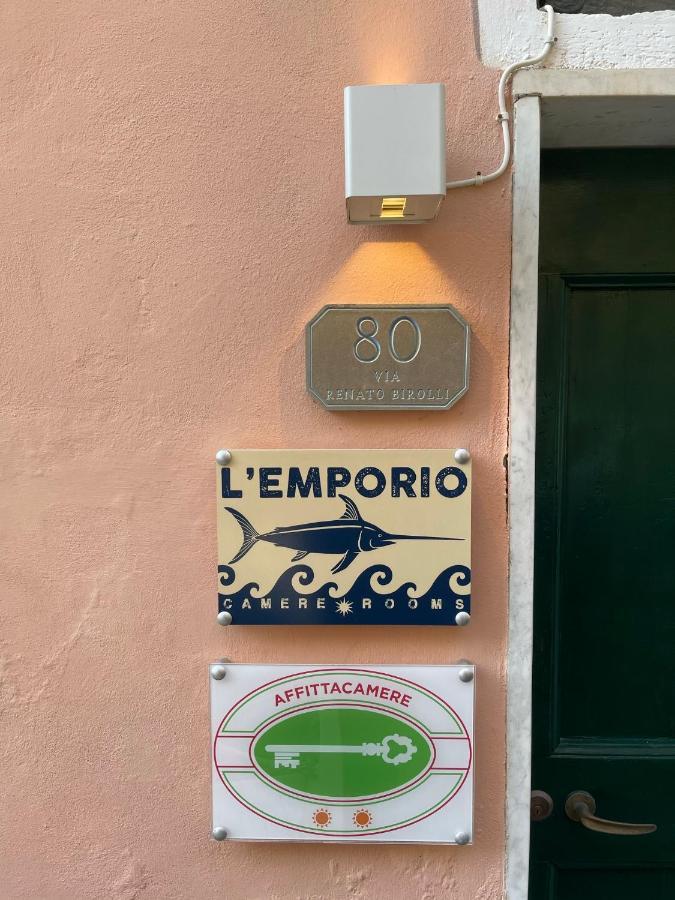 L'Emporio Rooms 马纳罗拉 外观 照片